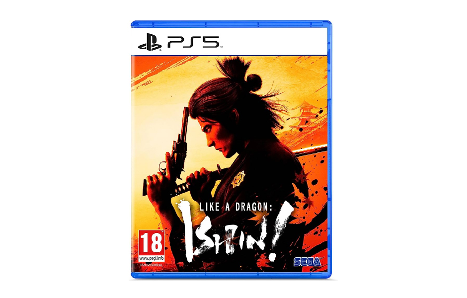 Like a Dragon: Ishin! - R2